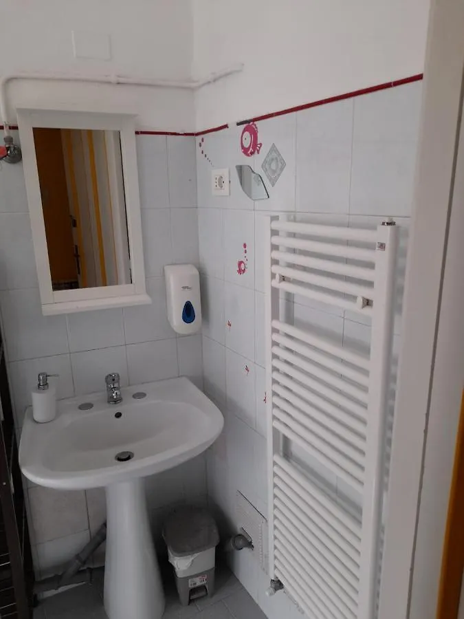Pisa Train Station Hostel İtalya